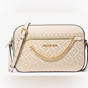 BNWT Authentic Michael Kors Crossbody Bag store purchased NOT outlet !